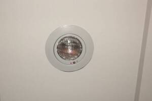 Electrical Recessed Light Retail Repair - Electrical