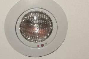 Electrical Recessed Light Retail Repair - Electrical