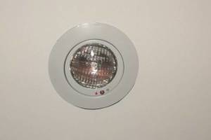 Electrical Recessed Light Retail Repair - Electrical