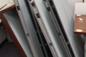 Hauling Business Office Cleanout - Hauling