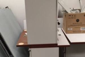 Hauling Business Office Cleanout - Hauling