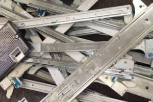 Hauling Business Office Cleanout - Hauling