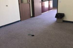 Hauling Business Office Cleanout - Hauling