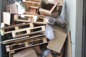 Hauling Business Pallet Packing - Hauling