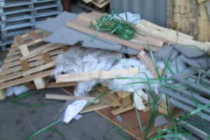 Hauling Business Pallet Packing - Hauling
