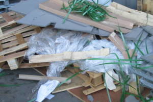 Hauling Business Pallet Packing - Hauling