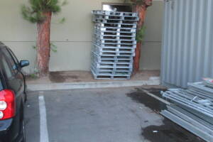 Hauling Business Pallet Packing - Hauling