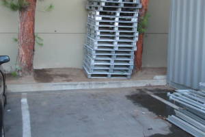 Hauling Business Pallet Packing - Hauling