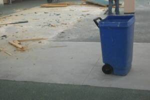 Hauling Business Retail Demo - Hauling