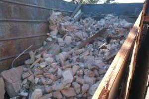 Hauling Business Storage Shed Demo - Hauling