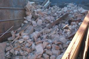 Hauling Business Storage Shed Demo - Hauling