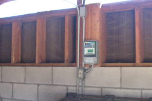 Hauling Business Storage Shed Demo - Hauling