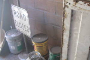 Hauling Business Storage Shed Demo - Hauling