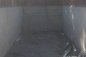 Hauling Business Storage Shed Demo - Hauling