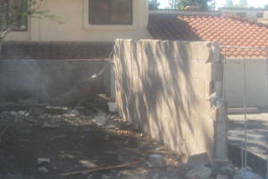 Hauling Business Storage Shed Demo - Hauling