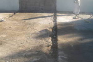 Hauling Business Storage Shed Demo - Hauling