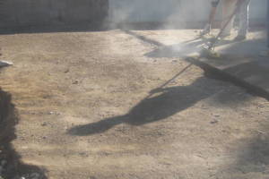 Hauling Business Storage Shed Demo - Hauling
