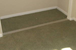 Hauling Home Carpet Removal - Hauling