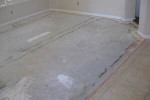 Hauling Home Carpet Removal - Hauling