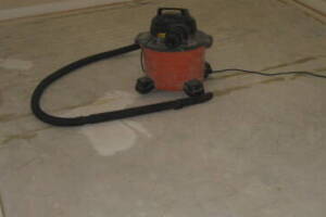 Hauling Home Carpet Removal - Hauling