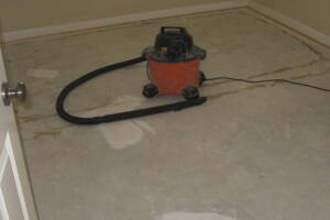 Hauling Home Carpet Removal - Hauling