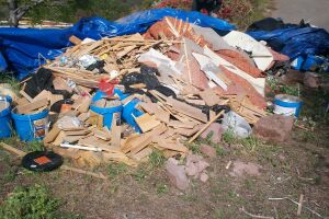 Hauling Home Demo Junk Removal - Hauling