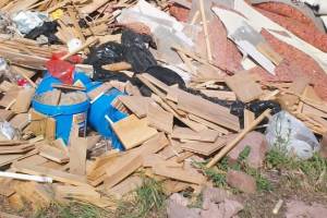 Hauling Home Demo Junk Removal - Hauling