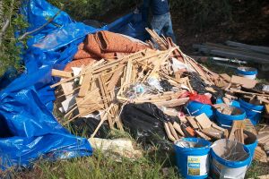 Hauling Home Demo Junk Removal - Hauling