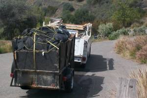 Hauling Home Demo Junk Removal - Hauling