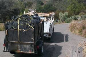 Hauling Home Demo Junk Removal - Hauling