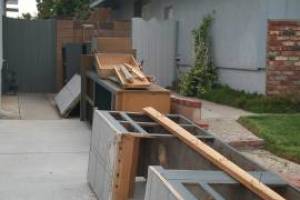 Hauling Home Furniture Junk Removal - Hauling