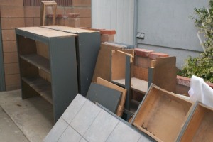Hauling Home Furniture Junk Removal - Hauling