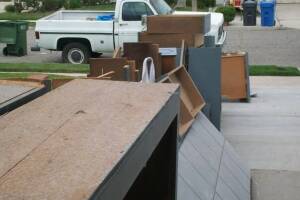 Hauling Home Furniture Junk Removal - Hauling
