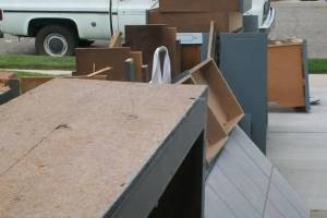 Hauling Home Furniture Junk Removal - Hauling