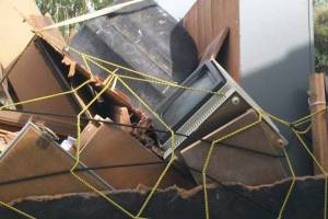 Hauling Home Furniture Junk Removal - Hauling