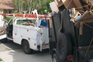 Hauling Home Furniture Junk Removal - Hauling