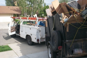 Hauling Home Furniture Junk Removal - Hauling