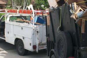Hauling Home Furniture Junk Removal - Hauling