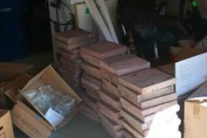 Hauling Home Garage Junk Cleanout - Hauling
