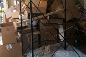 Hauling Home Garage Trash Cleanout - Hauling