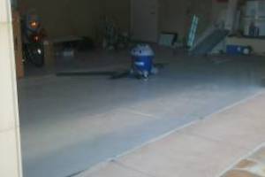 Hauling Home Garage Trash Cleanout - Hauling