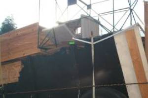 Hauling Home Garage Trash Cleanout - Hauling