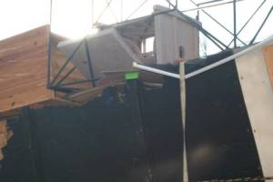 Hauling Home Garage Trash Cleanout - Hauling