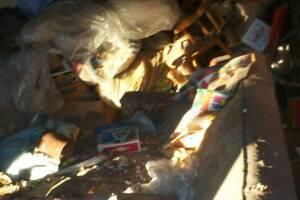 Hauling Home Hoarding Junk Demo - Hauling