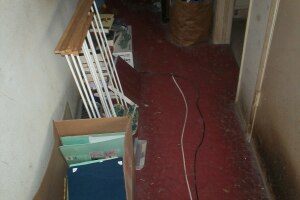 Hauling Home Hoarding Junk Demo - Hauling