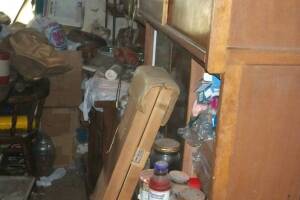 Hauling Home Hoarding Junk Demo - Hauling