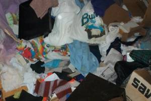 Hauling Home Hoarding Junk Demo - Hauling