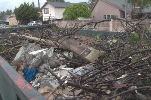 Hauling Home Hoarding Junk Demo - Hauling