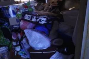 Hauling Home Hoarding Junk Demo - Hauling