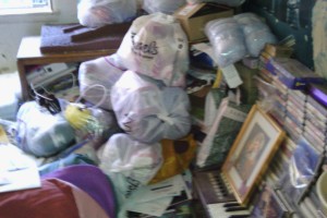 Hauling Home Hoarding Junk Demo - Hauling